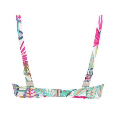 Antigel Oferta Top Bikini Capacidad Triangular Hasta Copa F La Muse