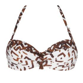 ANTIGEL TOP BIKINI BANDEAU "LA CHAMANE"
