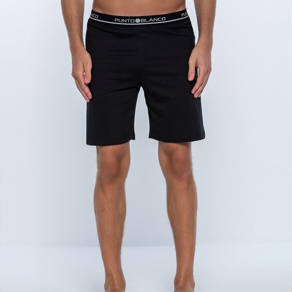 PUNTO BLANCO PANTALON CORTO BASIX GOMA VISTA