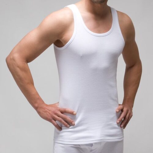 CAMISETA HOMBRE SPORT ALGODON 100%