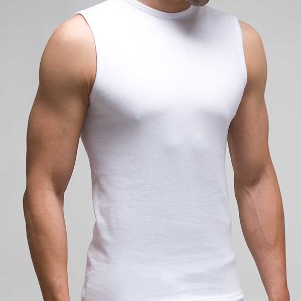 CAMISETA HOMBRE SPORT TIRANTE ANCHO
