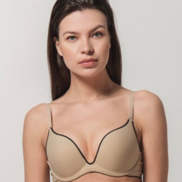 LUNA SPLENDIDA SUJETADOR MOLDEADOR PUSH UP MIRACLE ONE
