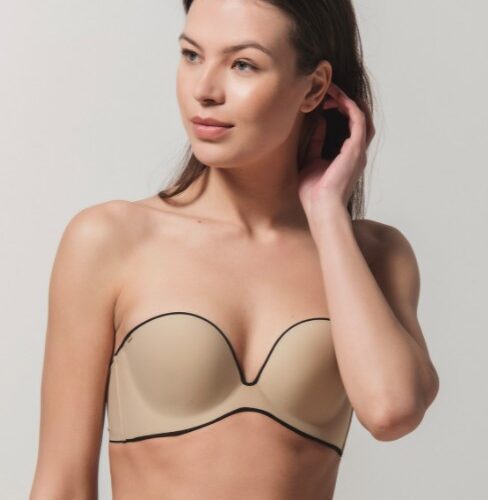 LUNA SPLENDIDA SUJETADOR DESMONTABLE MOLDEADOR PUSH UP MIRACLE ONE