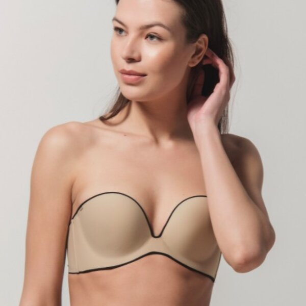 LUNA SPLENDIDA SUJETADOR DESMONTABLE MOLDEADOR PUSH UP MIRACLE ONE