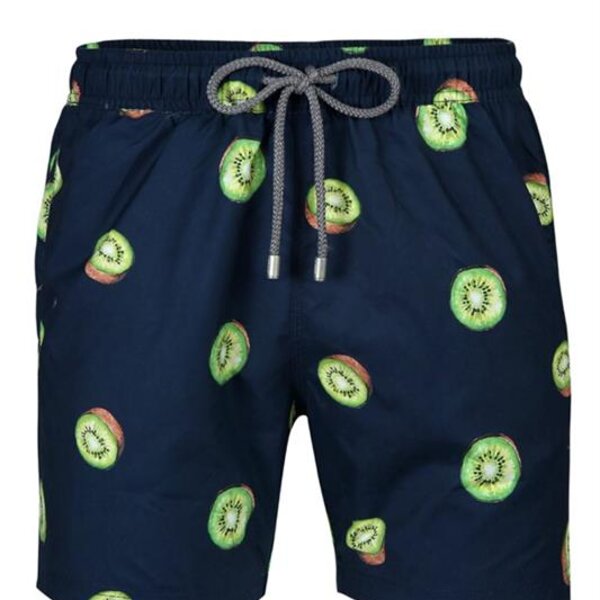 JOHN FRANK BAÑADOR ESTAMPADO KIWI