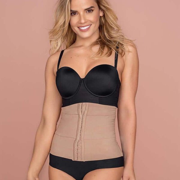 LEONISA INCREIBLE FAJA CINTURILLA DE CONTROL MODERADO