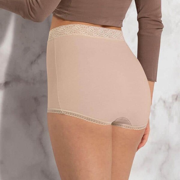 PACK DE 3 CONFORTABLES BRAGAS CLASICAS AJUSTE Y CUBRIMIENTO TOTAL