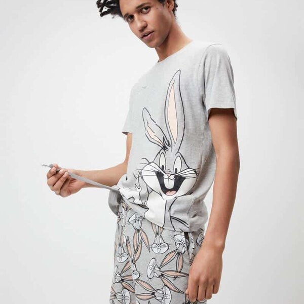 PIJAMA CORTO BUGS BUNNY