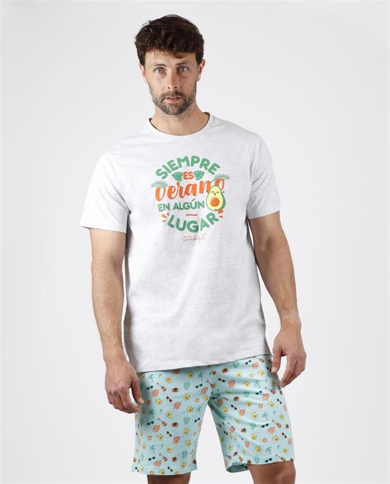 Pijama Mr Wonderful Juntos Al Fin Del Mundo niño  Tienda online de regalos  y merchandising - Mis Personajes Cáceres