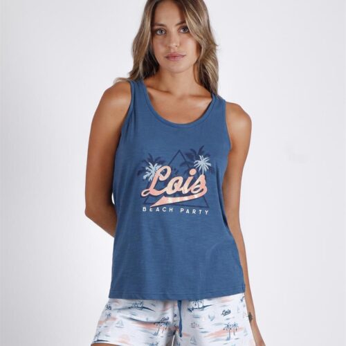 LOIS PIJAMA TIRANTES HAWAII