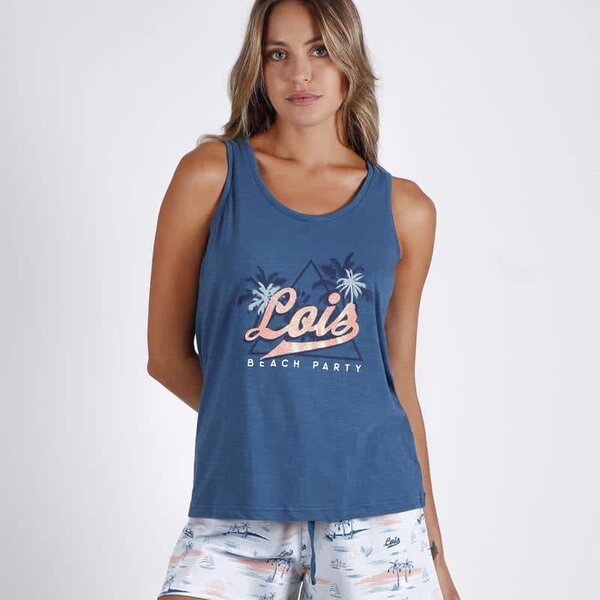 LOIS PIJAMA TIRANTES HAWAII