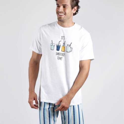 PIJAMA CORTO SMOOTHIE TIME