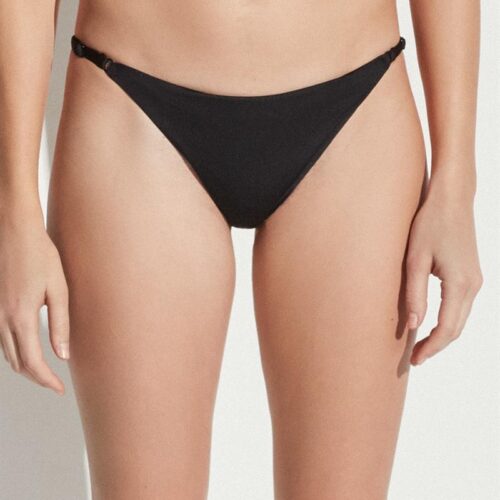 TANGA BIKINI CON AJUSTE TEJIDO EKO RECICLADO