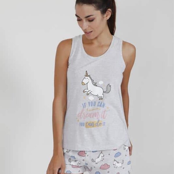 MR WONDERFUL PIJAMA TIRANTES