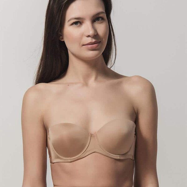 LUNA SPLENDIDA SUJETADOR MULTIPOSICON STRAPLESS