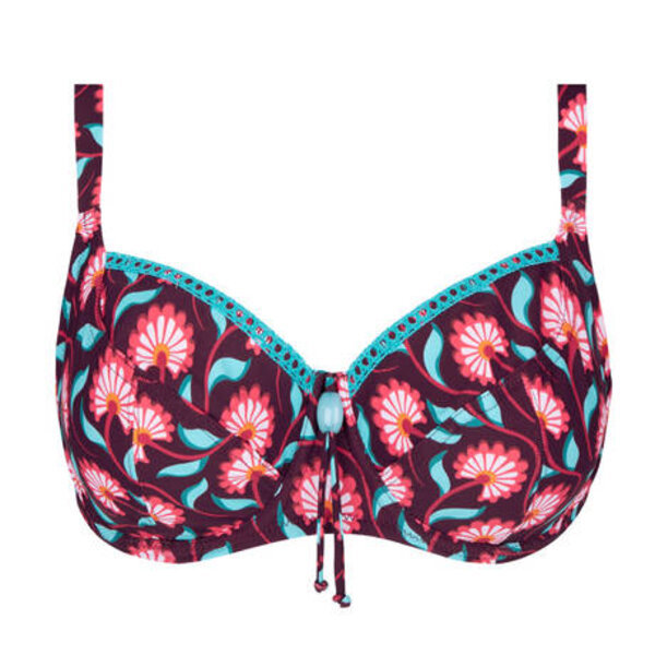 ANTIGEL OFERTA TOP BIKINI CAPACIDAD BALCONNET "LA MUSE BOHEME"