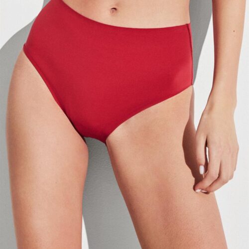 BRAGA BIKINI ALTA CONTROL SIN COSTURAS TEJIDO NEOPRENO