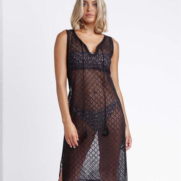 VESTIDO SIN MANGAS