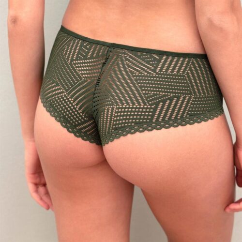 ANTIGEL BRAGUITA CULOTTE TALE BAJO "TRESSAGE GRAPHIC"