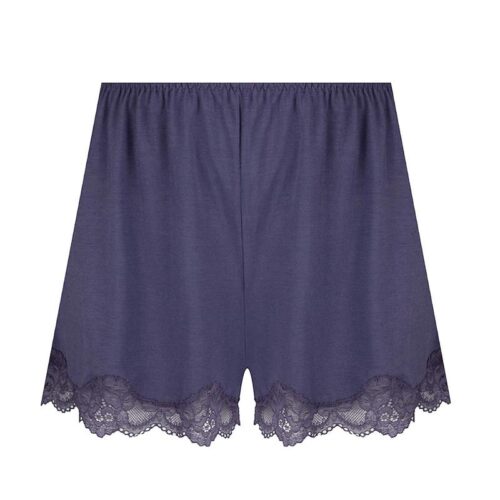 ANTIGEL SHORT MEDIO MICROMODAL "SIMPLY PERFECT" 7 COLORES - Nacar, XL