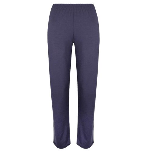 ANTIGEL PANTALON MICROMODAL "SIMPLY PERFECT" 7 COLORES - Verde, S