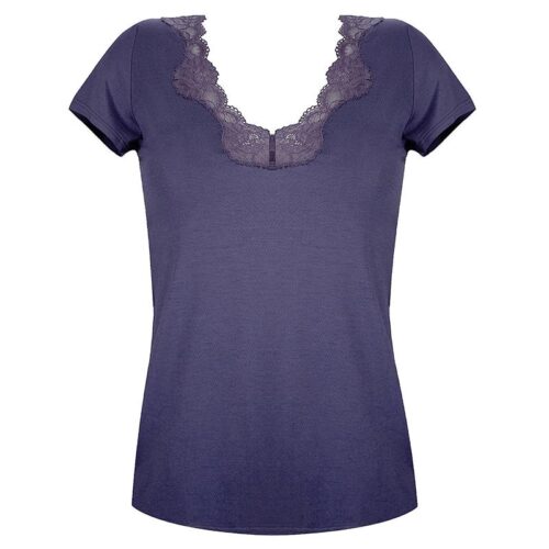 ANTIGEL CAMISETA MICROMODAL "SIMPLY PERFECT" 7 COLORES