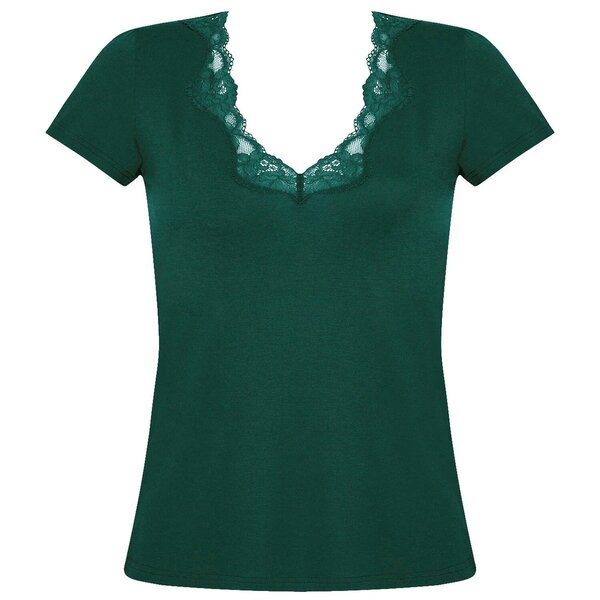 ANTIGEL CAMISETA MICROMODAL "SIMPLY PERFECT" 7 COLORES