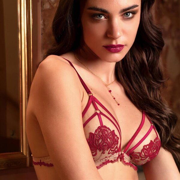 LISE CHARMEL SUJETADOR TRIANGULAR SIN AROS "EBLOUISSANT EROS"