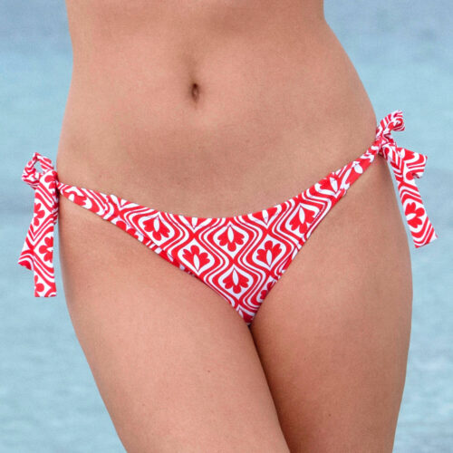ANTIGEL BRAGUITA BIKINI ANUDADO "LA RELAX"