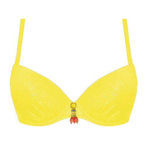 ANTIGEL TOP BIKINI COQUE PROGRESIVO "LA MUSE DES VAGUES"