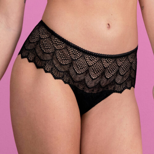 ANTIGEL BRAGA CULOTTE SEXY SHORTY "SEXY BOHEME"