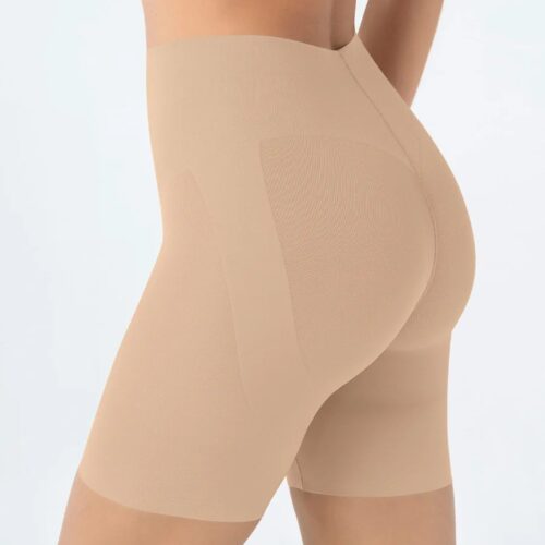 LEONISA FAJA SHORT DE CONTROL ULTRAPLANO EFECTO INVISIBLE