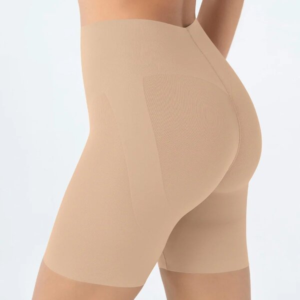 LEONISA FAJA SHORT DE CONTROL ULTRAPLANO EFECTO INVISIBLE