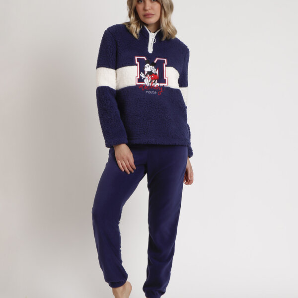 DISNEY PIJAMA CALENTITO MICKEY NEW YORK