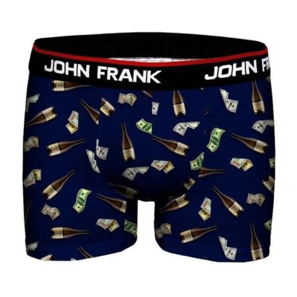 JOHN FRANK BOXER LIFE