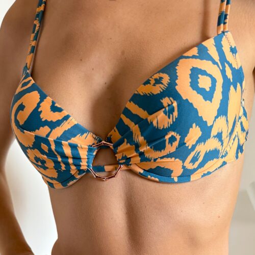 ANTIGEL TOP BIKINI COQUE PROGRESIVO "LA BALINAISE"