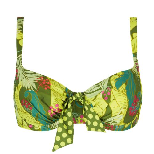 ANTIGEL TOP BIKINI CAPACIDAD MEDIA COPA "LA VENUS NATURE"