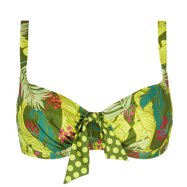 ANTIGEL TOP BIKINI CAPACIDAD MEDIA COPA "LA VENUS NATURE"