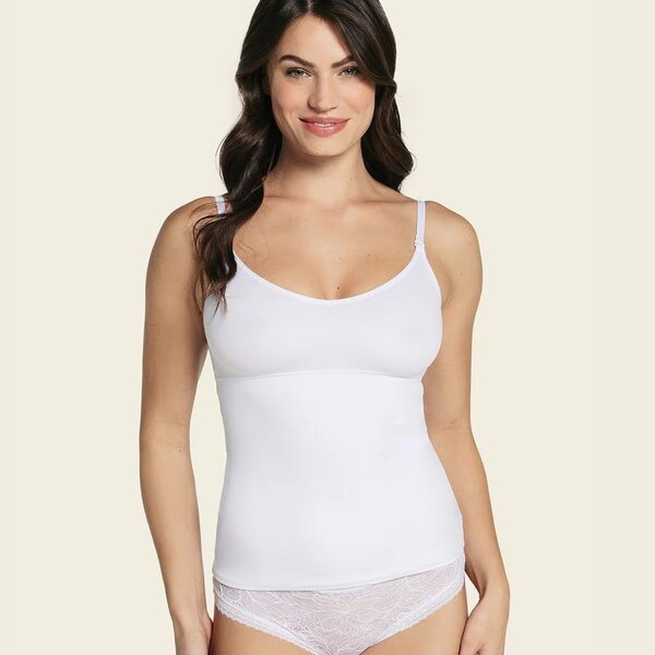 CAMISETA DE CONTROL DE ABDOMEN Y ESPALDA
