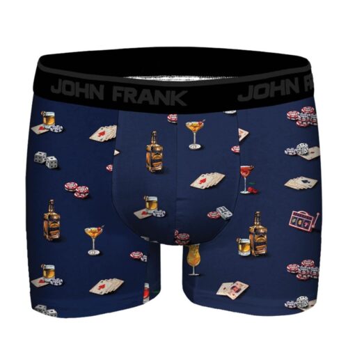JOHN FRANK BOXER MODAL "CASINO"