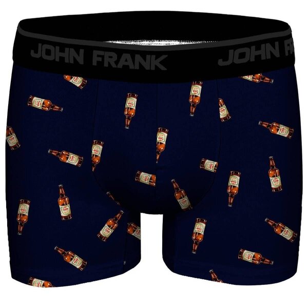 JOHN FRANK BOXER "BEER"