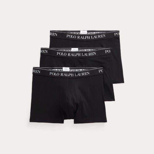 BOXER POLO RALPH LAUREN PACK 3