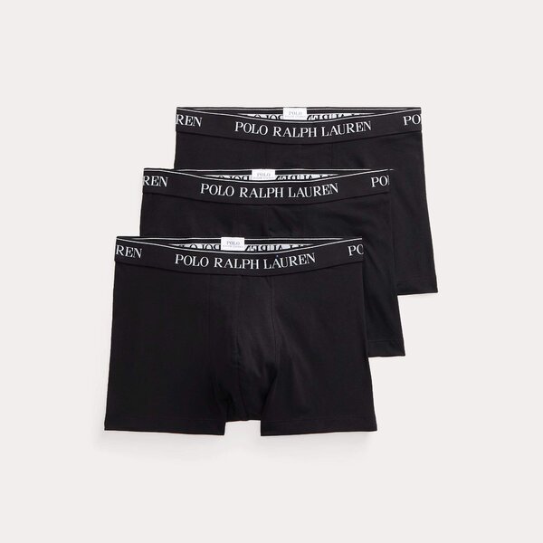 BOXER POLO RALPH LAUREN PACK 3