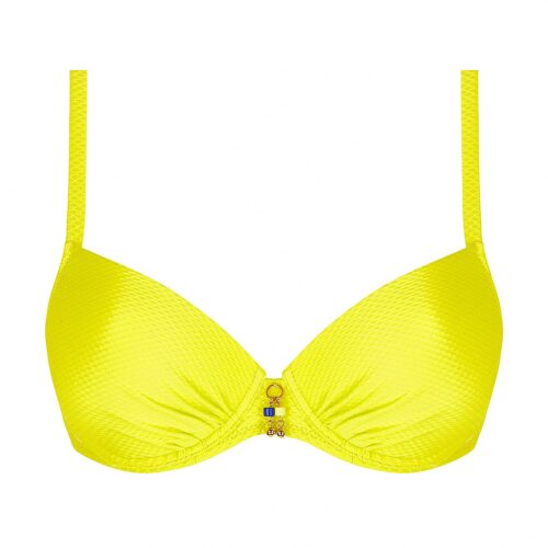 ANTIGEL TOP BIKINI COQUE PROGRESSIVO PUSH UP "LA VOGUEUSE"