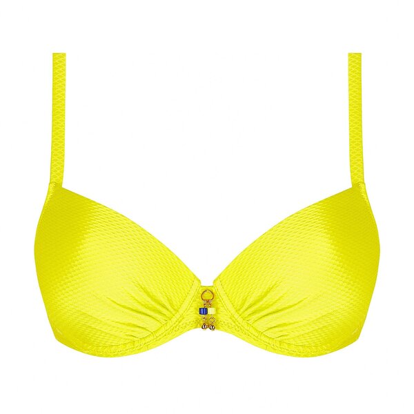 ANTIGEL TOP BIKINI COQUE PROGRESSIVO PUSH UP "LA VOGUEUSE"