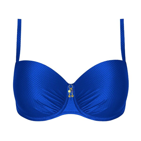 ANTIGEL TOP BIKINI CAPACIDAD COQUE "LA VOGUEUSE"