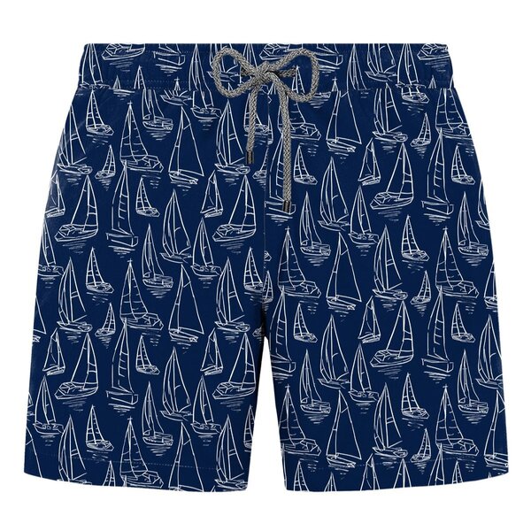 BAÑADOR JOHN FRANK SECADO RAPIDO MAINE NAVY