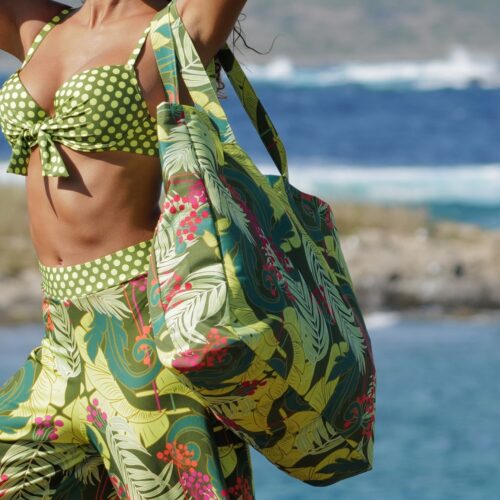 ANTIGEL BOLSA DE PLAYA "VENUS NATURE"
